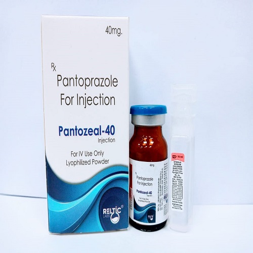 PANTOZEAL-40 Injection